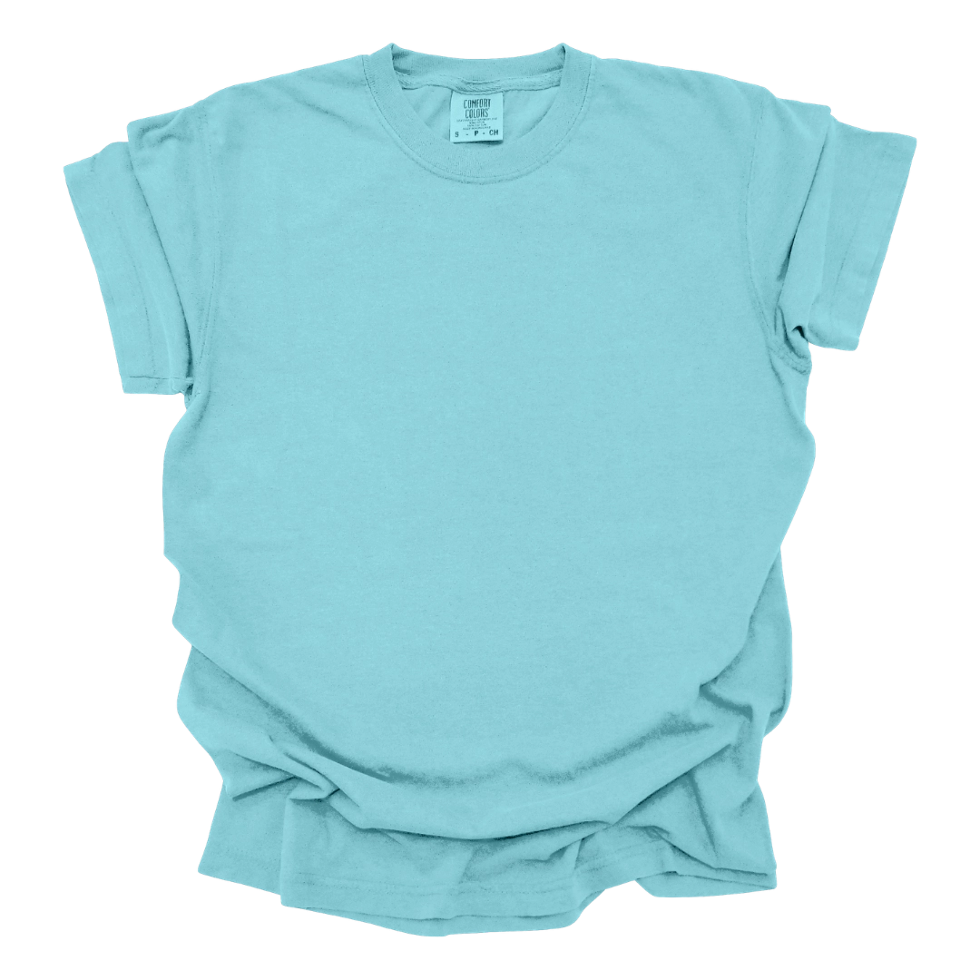 Comfort Colors Tee 1717CL