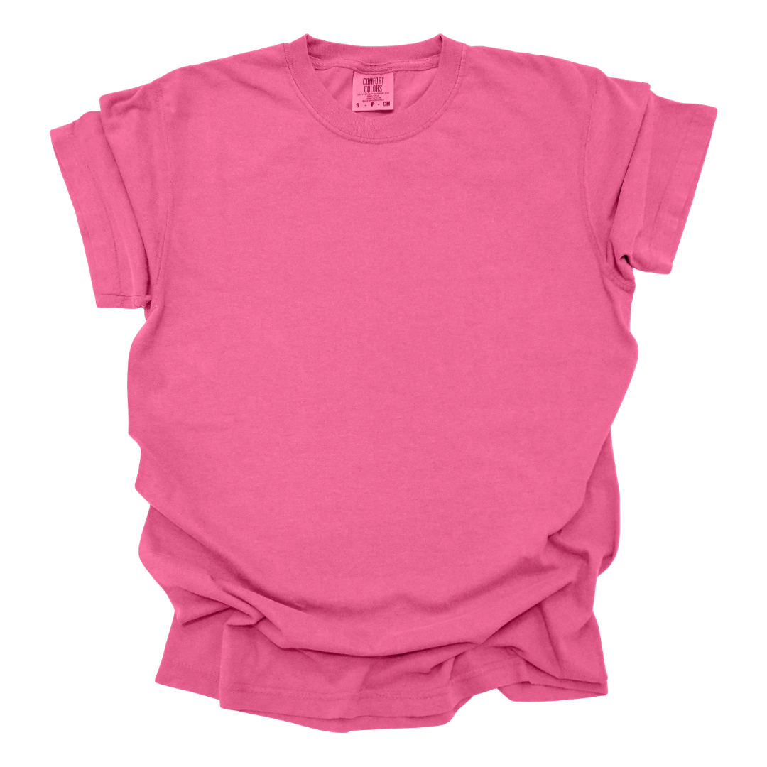 Comfort Colors Tee 1717CL