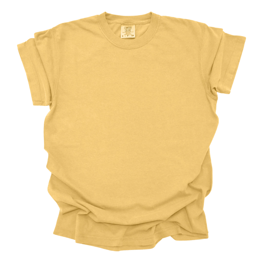 Comfort Colors Tee 1717CL