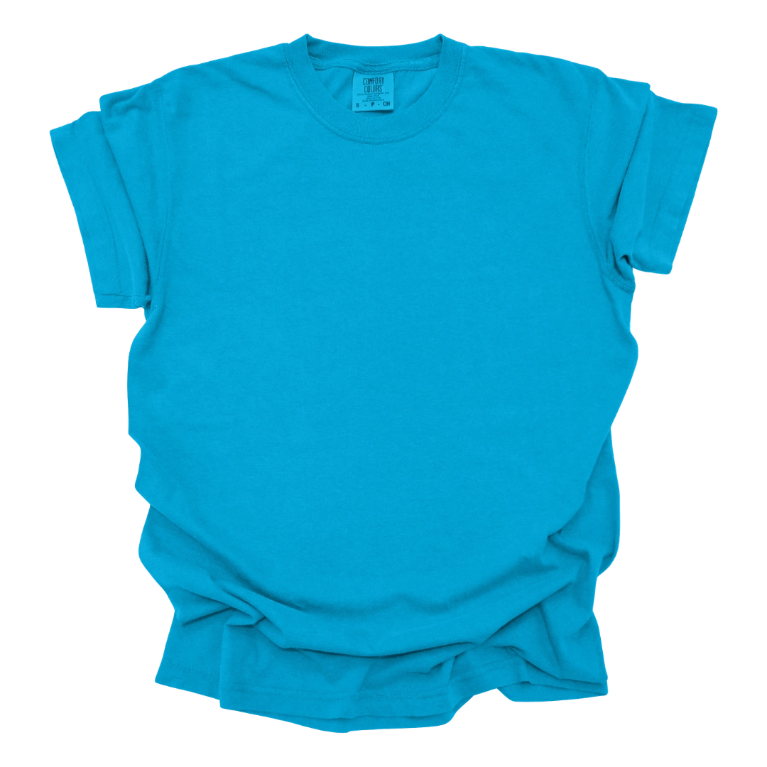 Comfort Colors Tee 1717CL