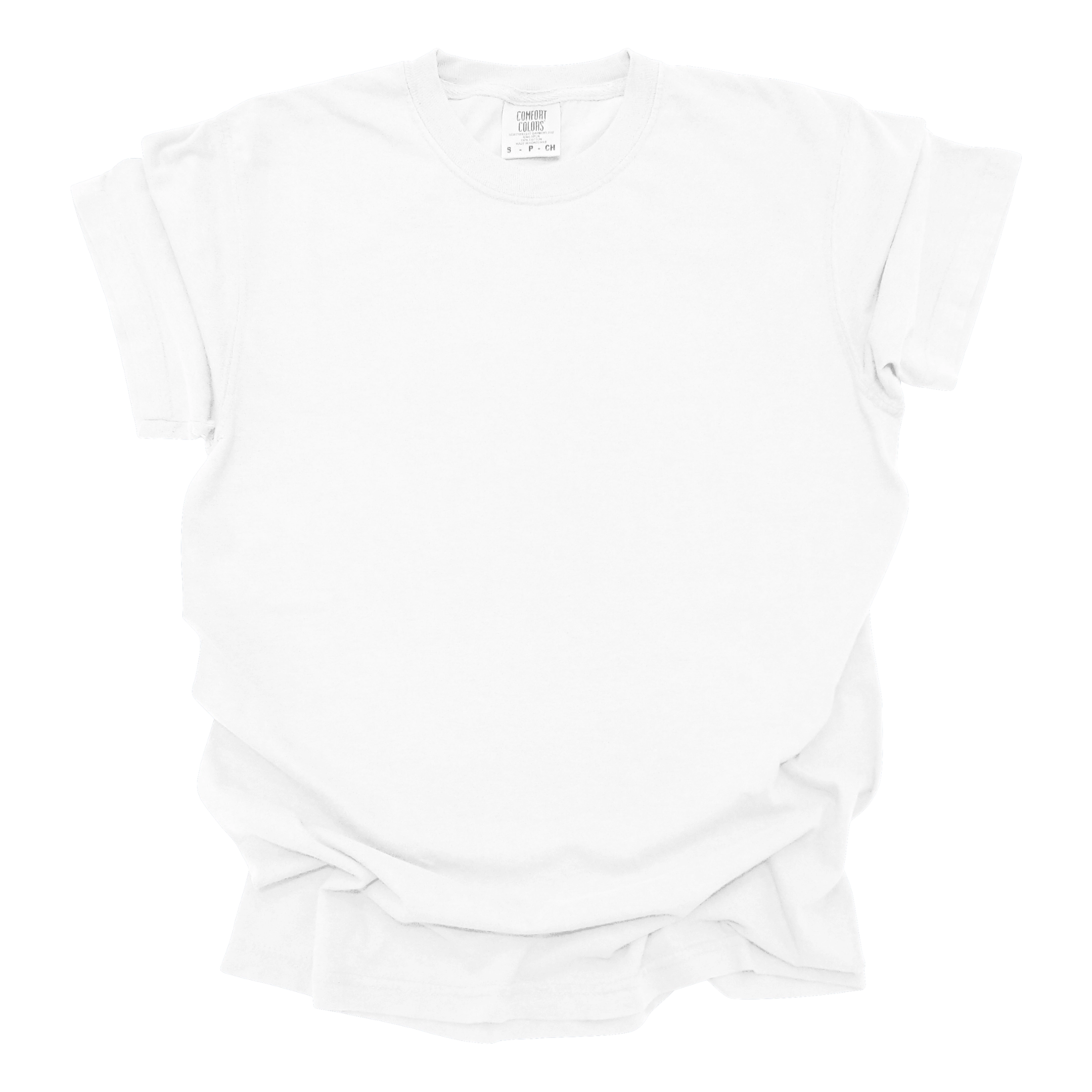 Comfort Colors Tee 1717CL