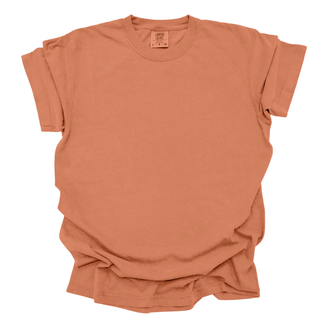 Comfort Colors Tee 1717CL