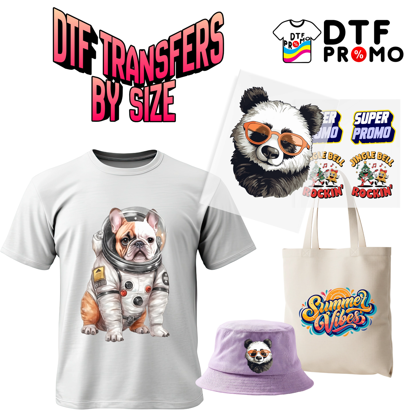 Dallas DTF Printing