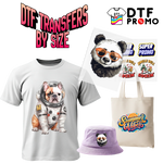 DTF Transfers Custom Image