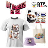 DTF Transfers Custom Image