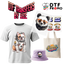DTF Transfers Custom Image