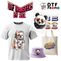 DTF Transfers Custom Image