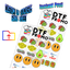 Upload Your UV DTF Sticker Gang Sheet