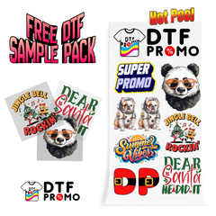 Collection image for: Black Friday DTF Transfers