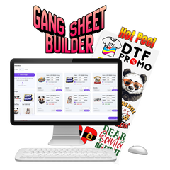 Collection image for: Thanksgiving DTF Transfers