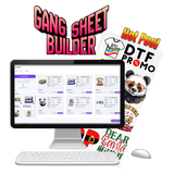 Gang Sheet Builder