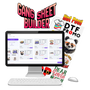 Gang Sheet Builder