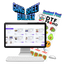 UV DTF Sticker Gang Sheet Builder