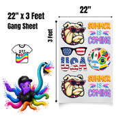 Gang Sheet Builder
