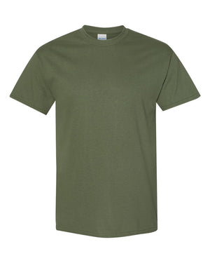 Gildan 5000 Heavy Cotton Tee