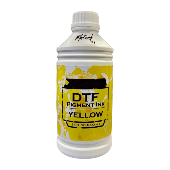 DTF Yellow Ink