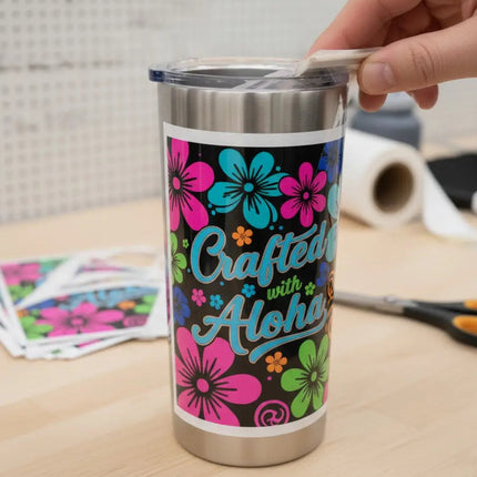 UV DTF Sticker Gang Sheet Builder