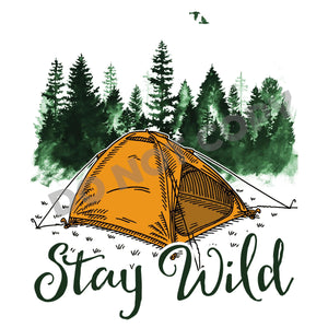 Stay Wild - DTF Transfer - DTF PROMO