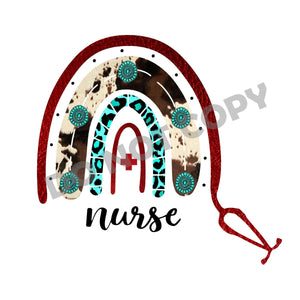 Nurse Life - DTF Transfer - DTF PROMO