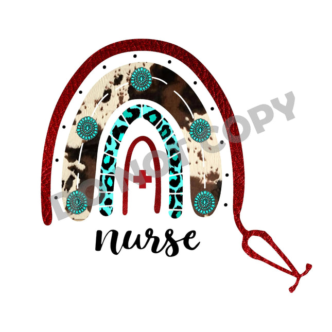 Nurse Life - DTF Transfer - DTF PROMO