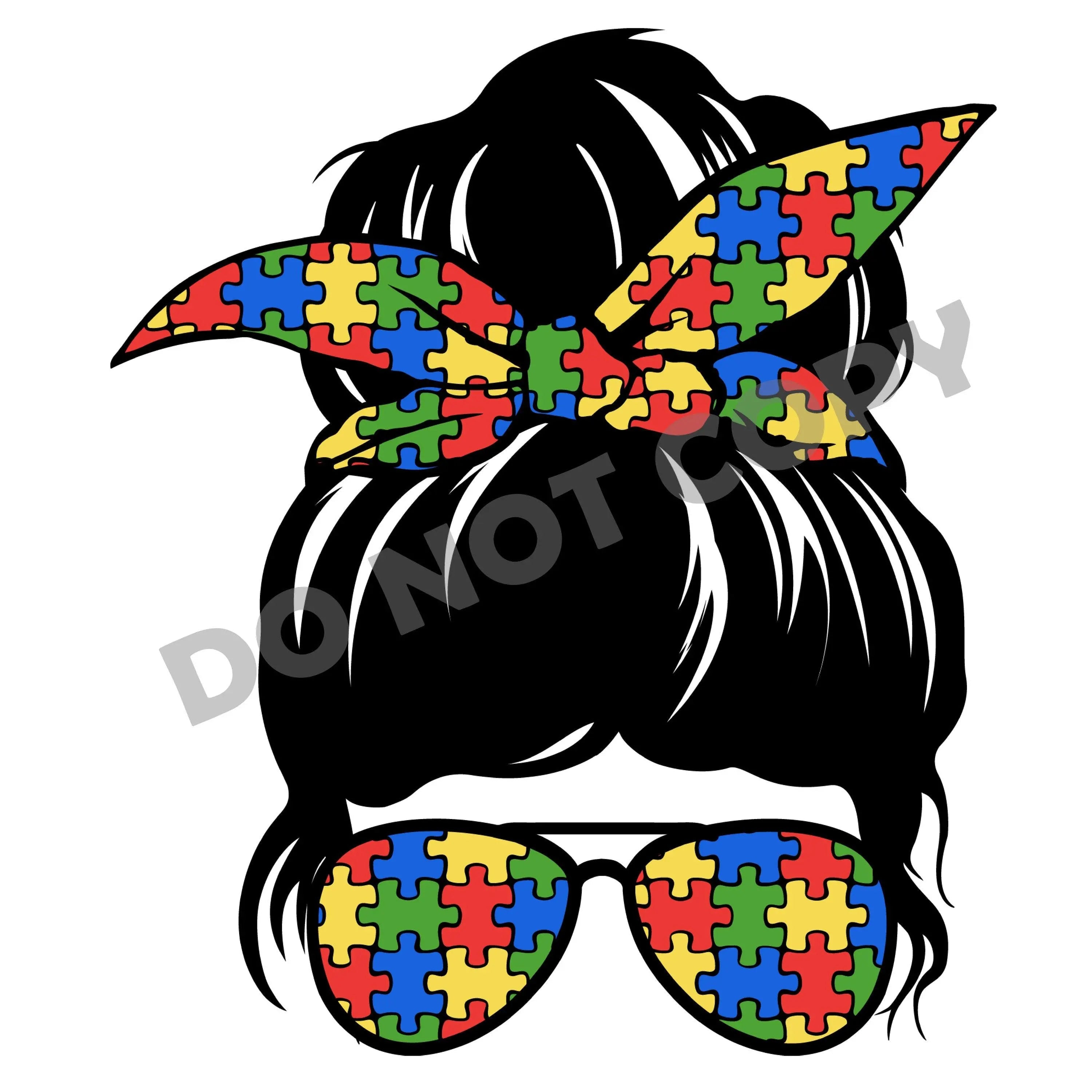 Puzzle - DTF Transfer - DTF PROMO