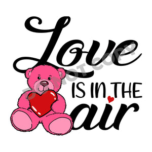 Love Is In The Air-DTF Transfer - DTF PROMO