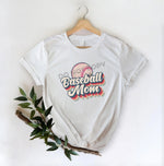Baseball Mom - DTF Transfer - DTF PROMO
