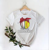 Busy Raisng Ballers -DTF Transfer - DTF PROMO