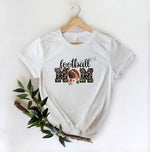 Football Mom -DTF Transfer - DTF PROMO