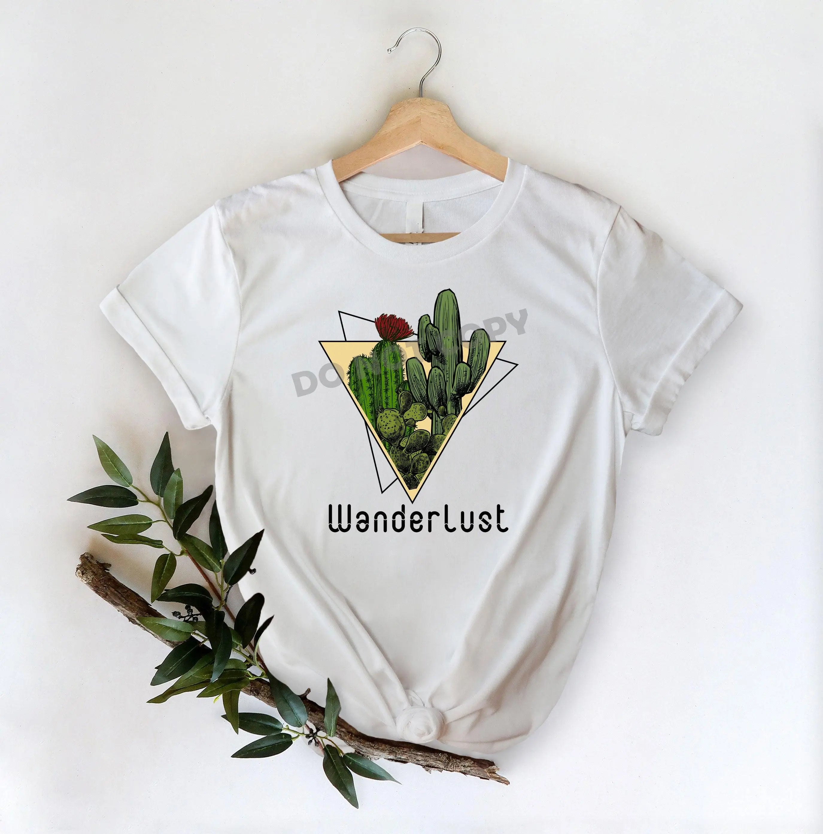 Wanderlust - DTF Transfer - DTF PROMO
