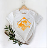 Adventure Mountain - DTF Transfer - DTF PROMO
