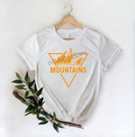 Mountains - DTF Transfer - DTF PROMO