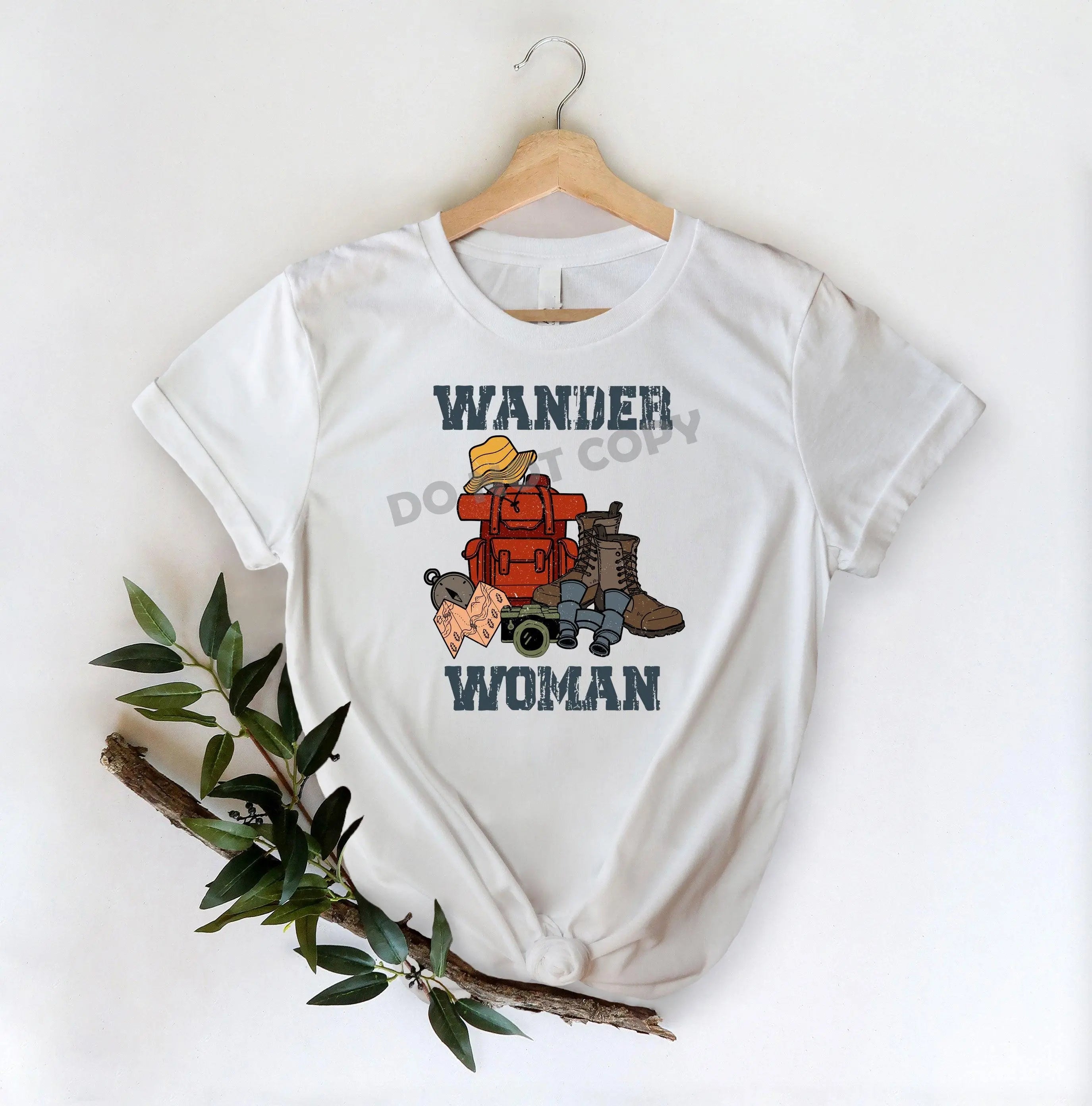 Wander Woman- DTF Transfer - DTF PROMO