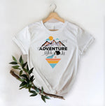Adventure Mountains - DTF Transfer - DTF PROMO