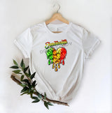 Juneteenth Heart -DTF Transfer - DTF PROMO