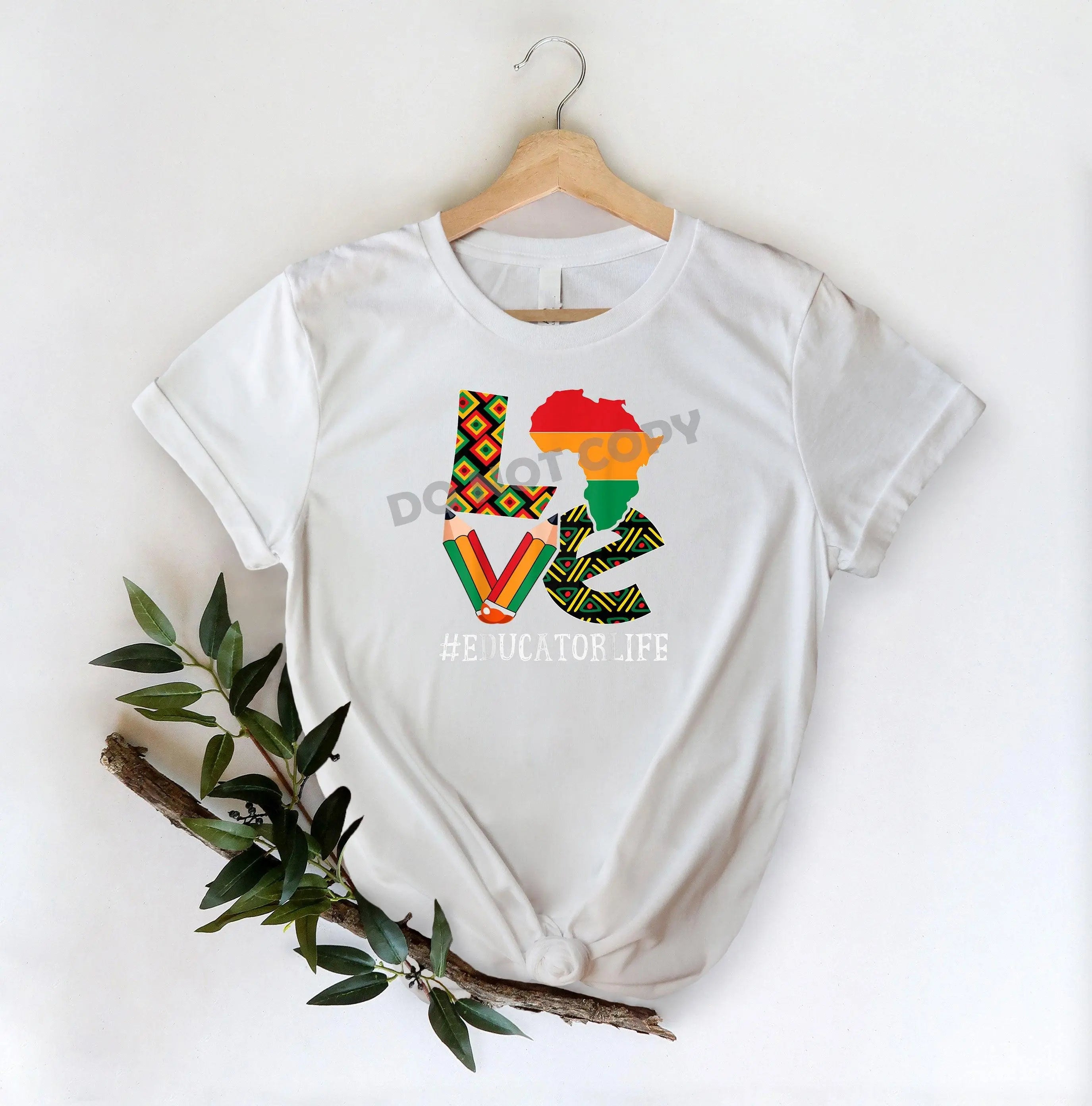 Juneteenth Love -DTF Transfer - DTF PROMO