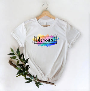 Blessed John -DTF Transfer - DTF PROMO