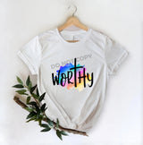 Worthy -DTF Transfer - DTF PROMO