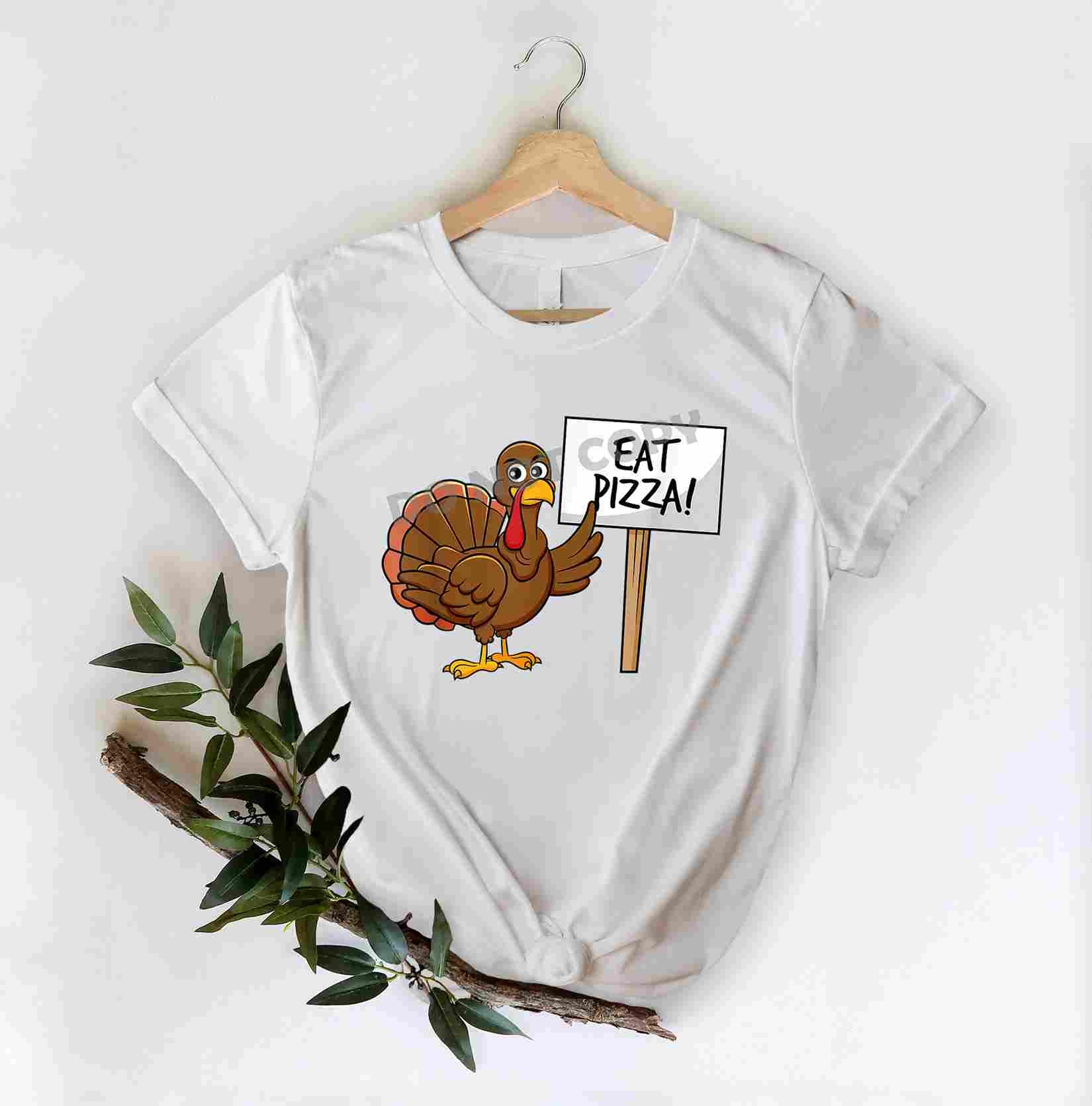 Thanksgiving Turkey DFT Transfer - DTF PROMO