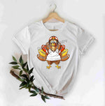 Thanksgiving Funny Turkey -DTF Transfer - DTF PROMO