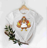 Thanksgiving Funny Turkey -DTF Transfer - DTF PROMO