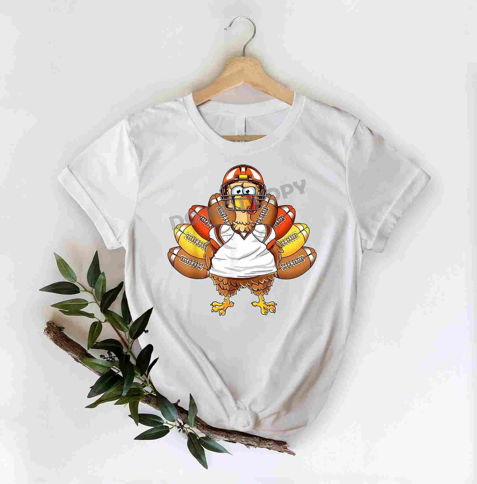 Thanksgiving Funny Turkey -DTF Transfer - DTF PROMO