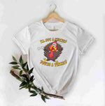 I'm Not A Chicken -DTF Transfer - DTF PROMO