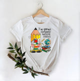 I'm Gnome For Having Awesome Students -DTF Transfer - DTF PROMO