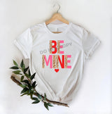Be Mine-DTF Transfer - DTF PROMO