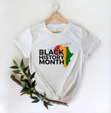 Black History Month -DTF Transfer - DTF PROMO
