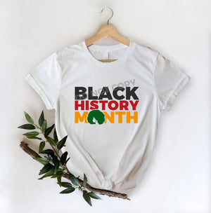 Black History Month -DTF Transfer - DTF PROMO