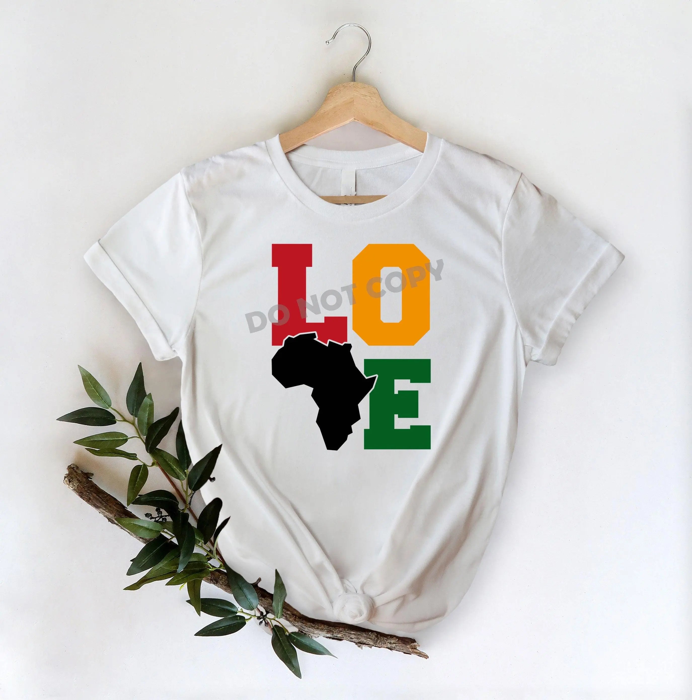 Juneteenth Love -DTF Transfer - DTF PROMO
