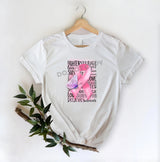 Pink Ribbon - DTF Transfer - DTF PROMO