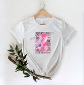 Pink Ribbon - DTF Transfer - DTF PROMO